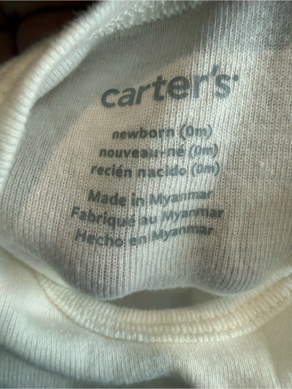 Carter’s Newborn 3-Piece Set